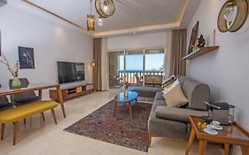 Outstanding Red Sea View-Brand New Azzurra Apartments