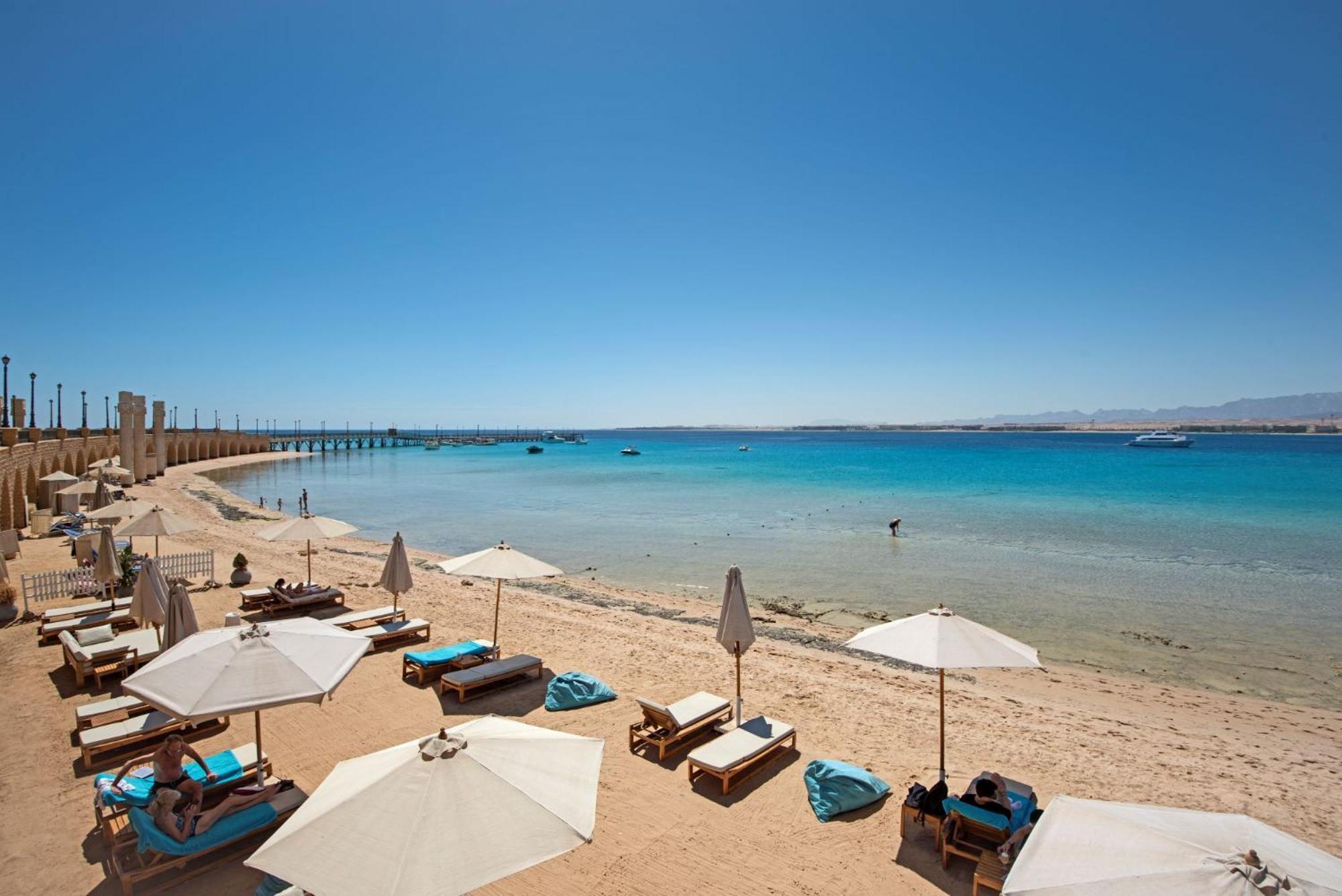 Outstanding Red Sea View-Brand New Azzurra Apartments Hurghada Exterior foto